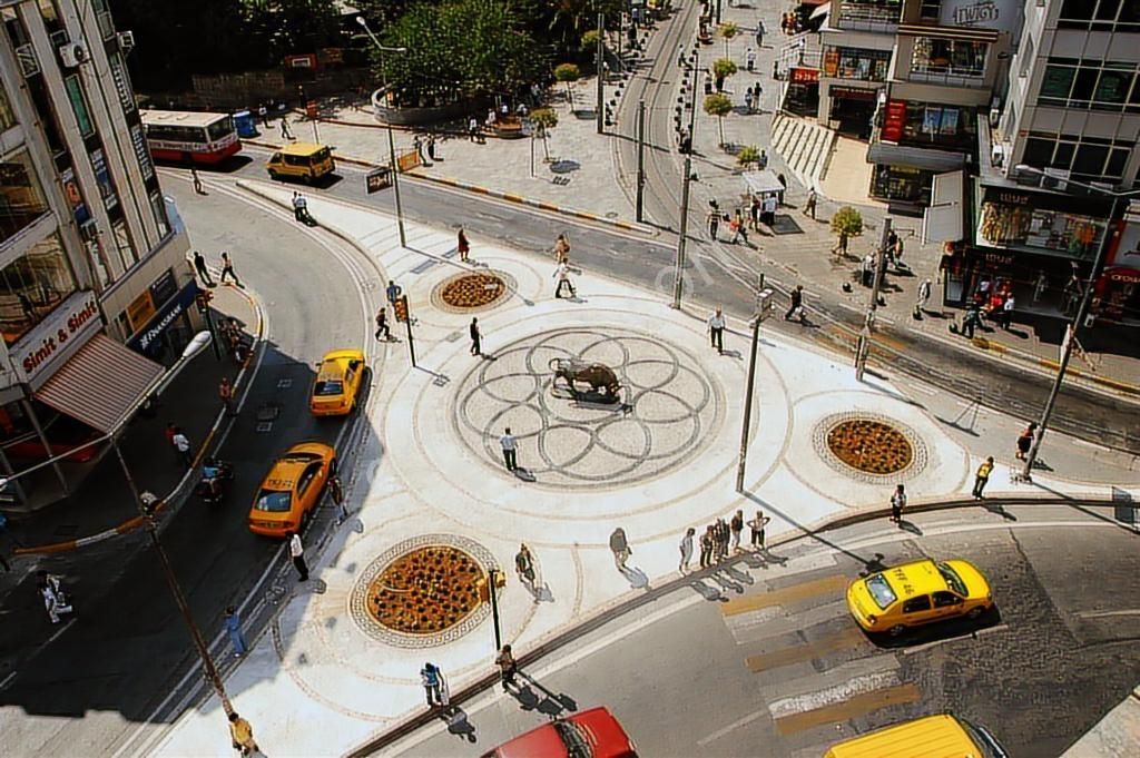 Moda Rızapaşa Sok 2+1 Full Eşyalı Balkonlu Kombili 1.kat Kiralık - Görsel 12