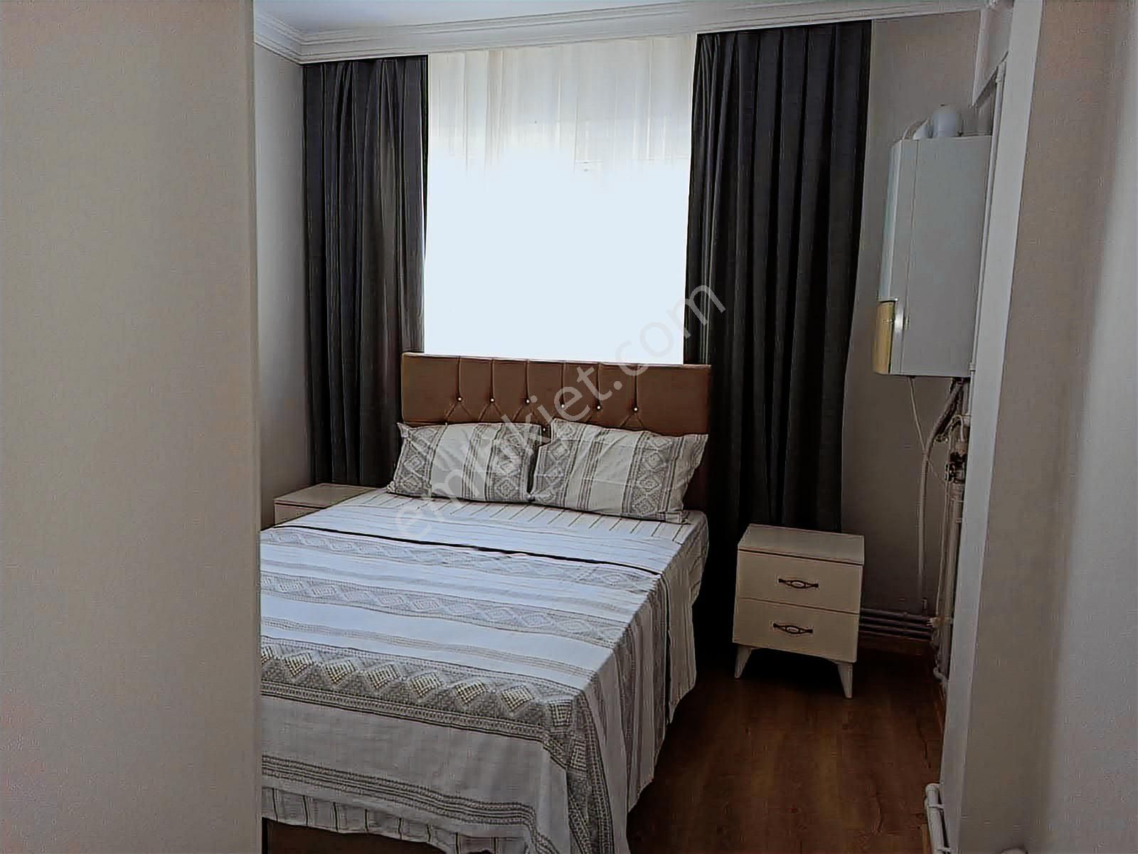 Moda Rızapaşa Sok 2+1 Full Eşyalı Balkonlu Kombili 1.kat Kiralık - Görsel 35