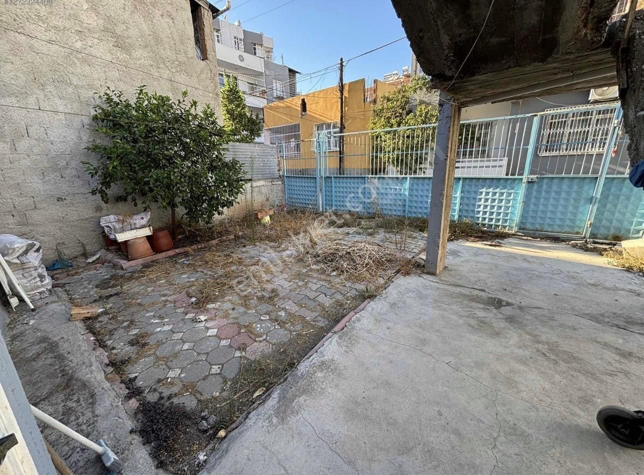 Yeşilyurt Mahallesinde Büyük Bahçeli Tek Katlı Satılık Müstakil - Görsel 7