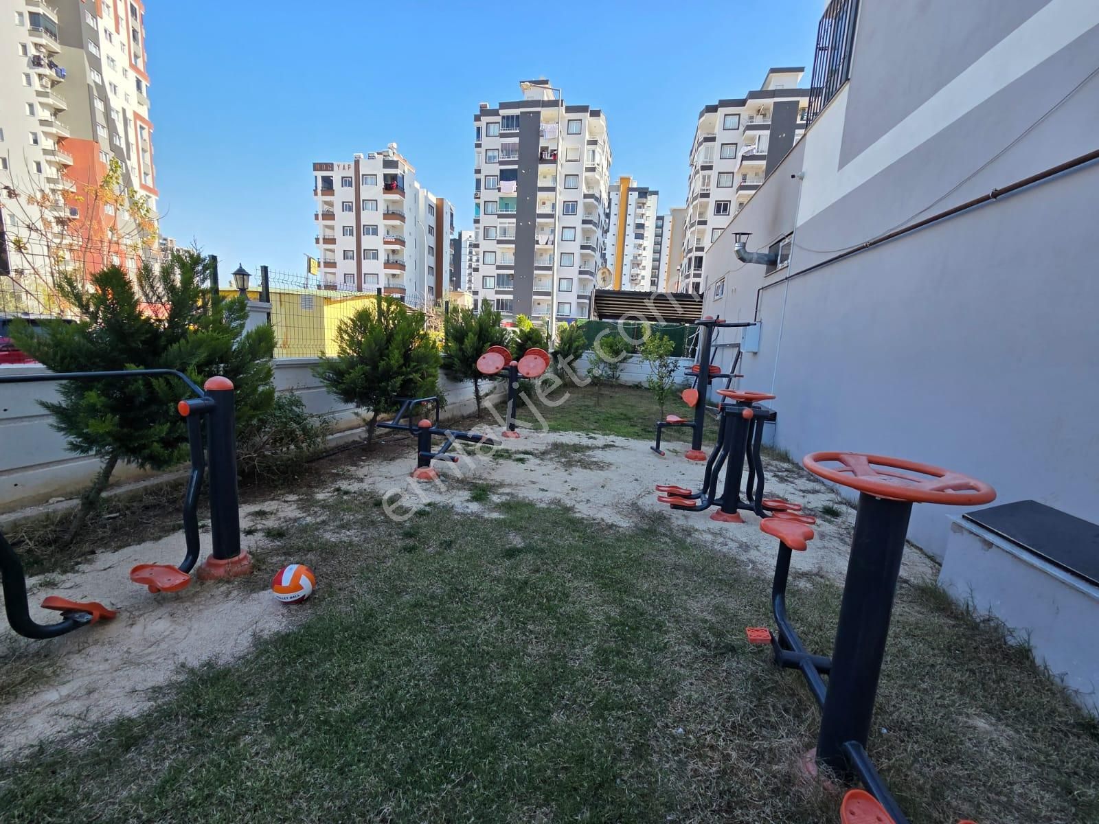 Tece De Kaçmaz Fırsat!!!iskanlı Havuzlu Kapalı Otoparklı Geniş!! - Görsel 26