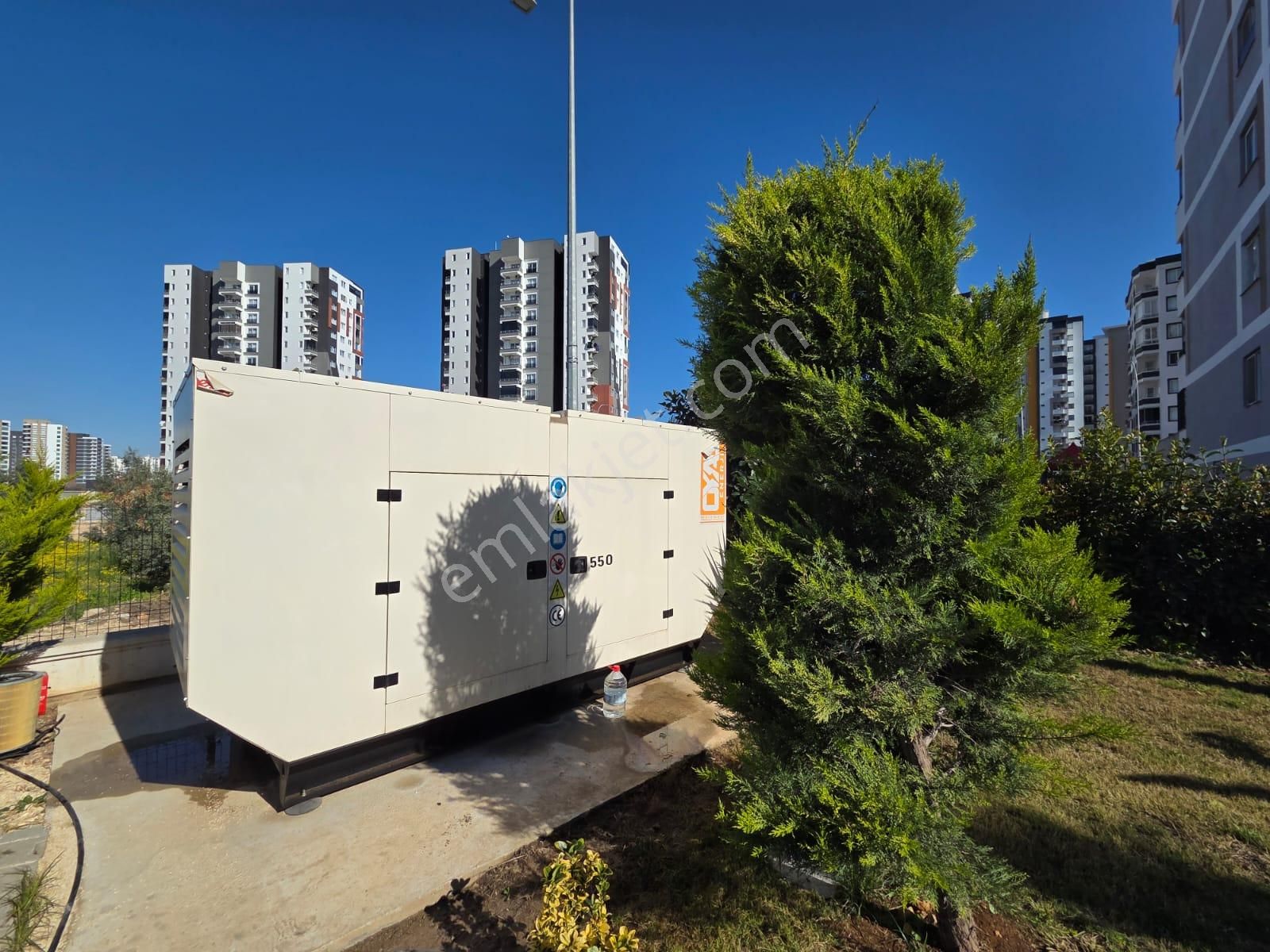 Tece De Kaçmaz Fırsat!!!iskanlı Havuzlu Kapalı Otoparklı Geniş!! - Görsel 27