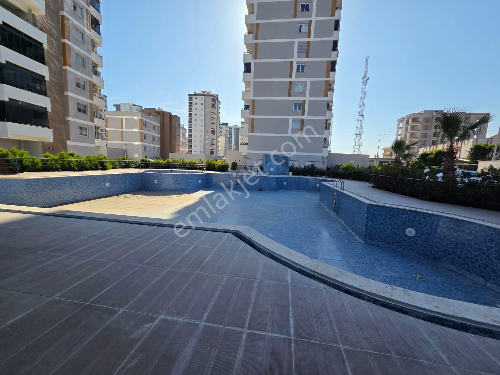 Tece De Kaçmaz Fırsat!!!iskanlı Havuzlu Kapalı Otoparklı Geniş!! - Görsel 21