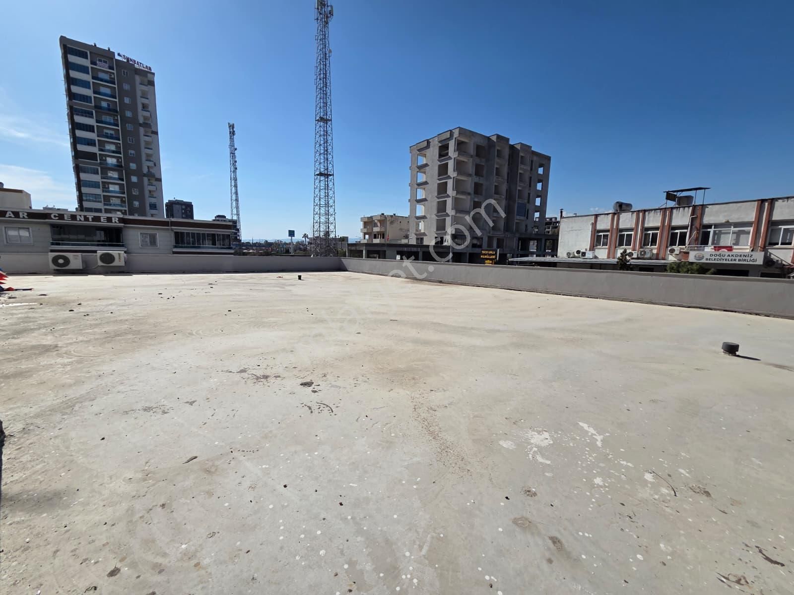 Tece De Kaçmaz Fırsat!!!iskanlı Havuzlu Kapalı Otoparklı Geniş!! - Görsel 19