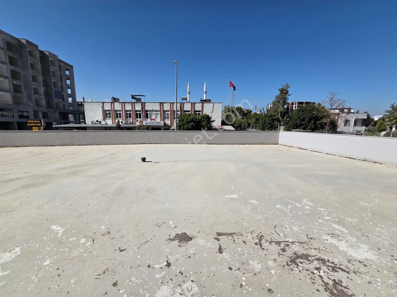 Tece De Kaçmaz Fırsat!!!iskanlı Havuzlu Kapalı Otoparklı Geniş!! - Görsel 20