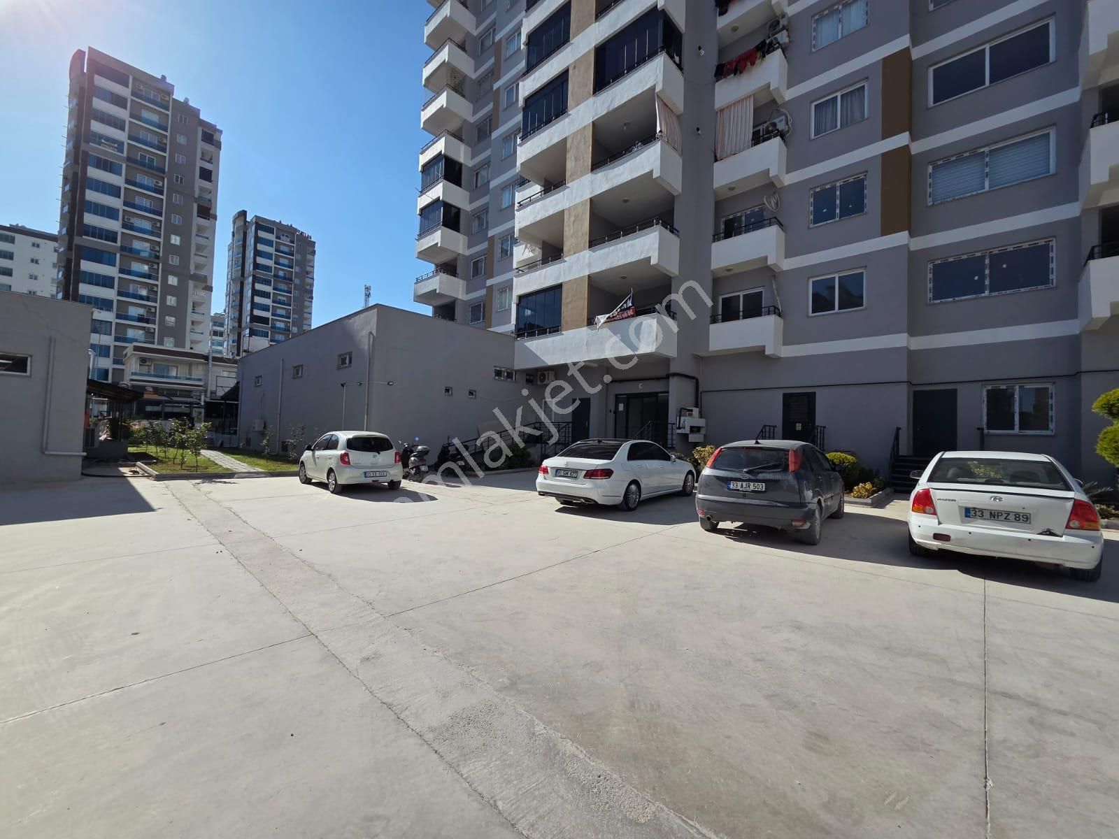 Tece De Kaçmaz Fırsat!!!iskanlı Havuzlu Kapalı Otoparklı Geniş!! - Görsel 28