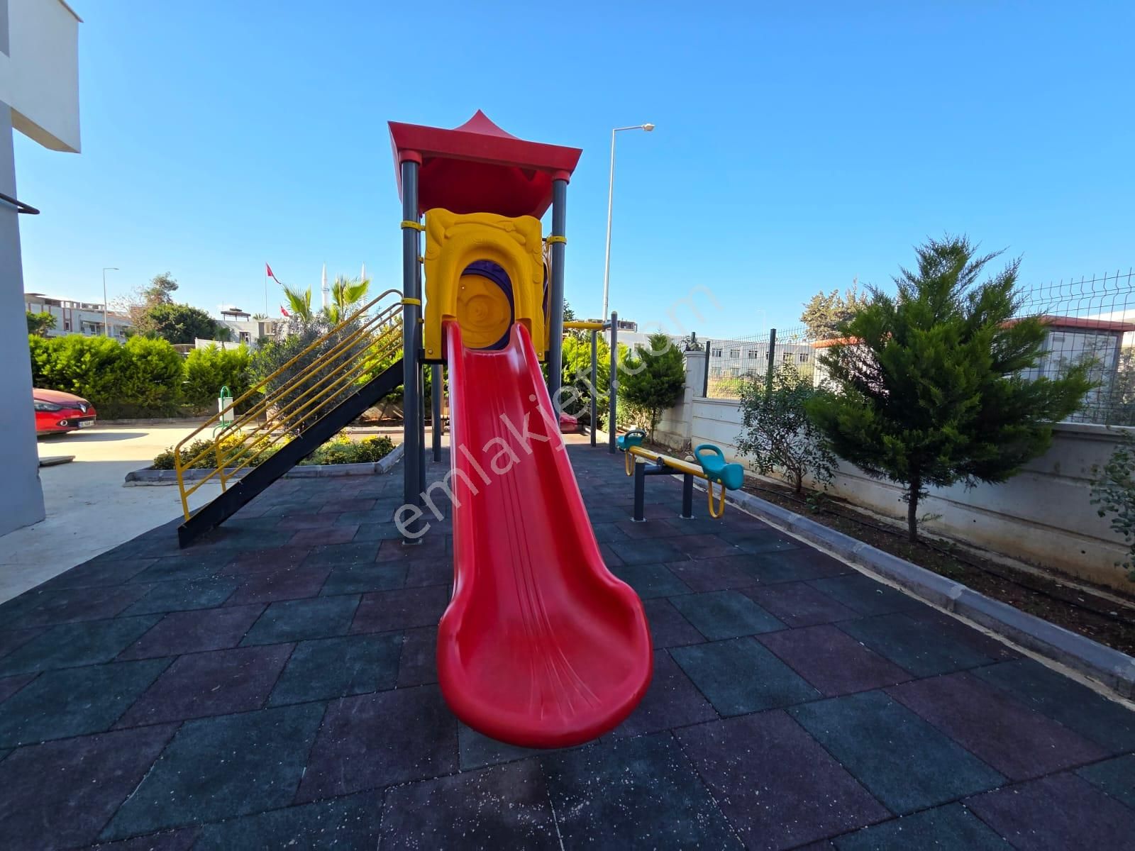 Tece De Kaçmaz Fırsat!!!iskanlı Havuzlu Kapalı Otoparklı Geniş!! - Görsel 25