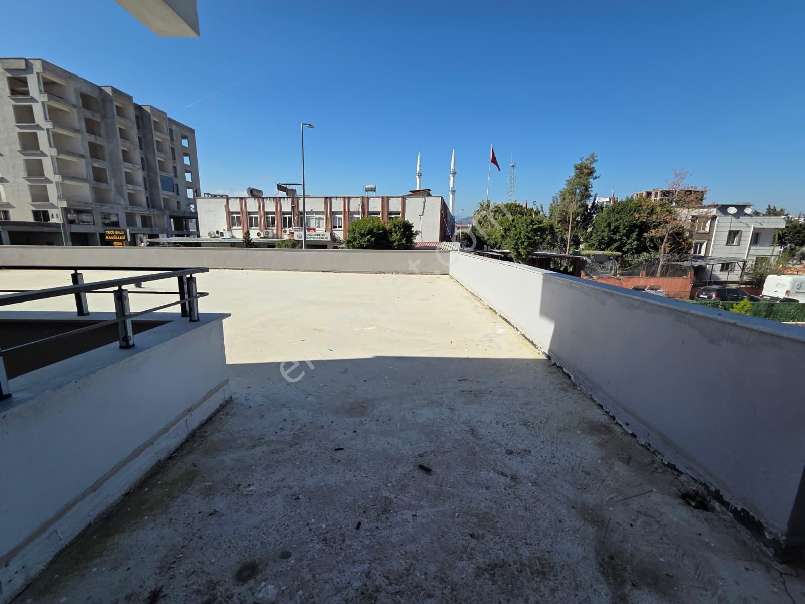 Tece De Kaçmaz Fırsat!!!iskanlı Havuzlu Kapalı Otoparklı Geniş!! - Görsel 18