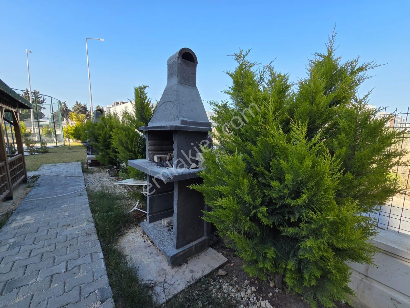 Tece De Kaçmaz Fırsat!!!iskanlı Havuzlu Kapalı Otoparklı Geniş!! - Görsel 23