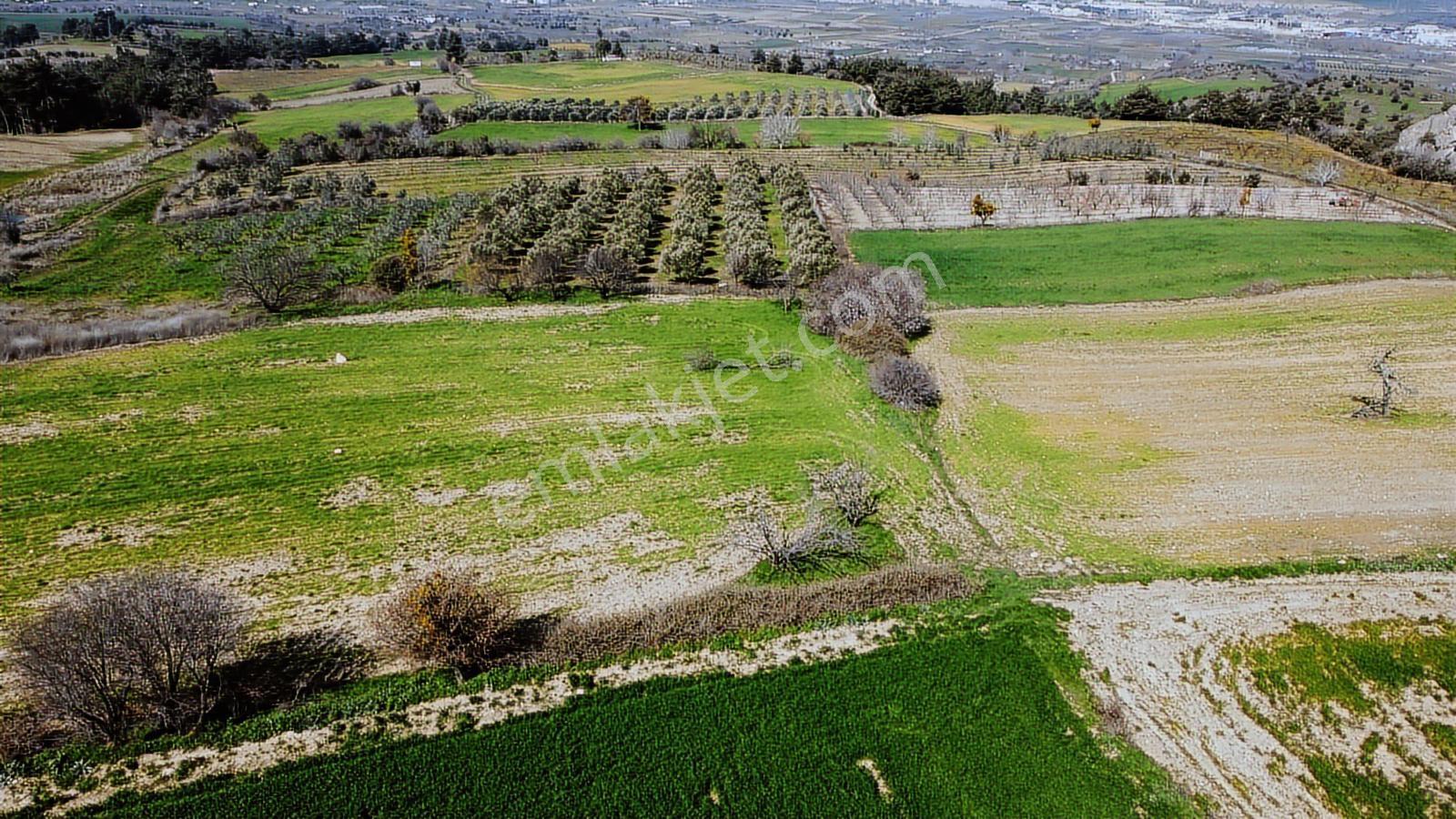 Çanakkale Merkezde Boğaz Manzaralı Yolu Suyu Olan Satılık Arazi - Görsel 3