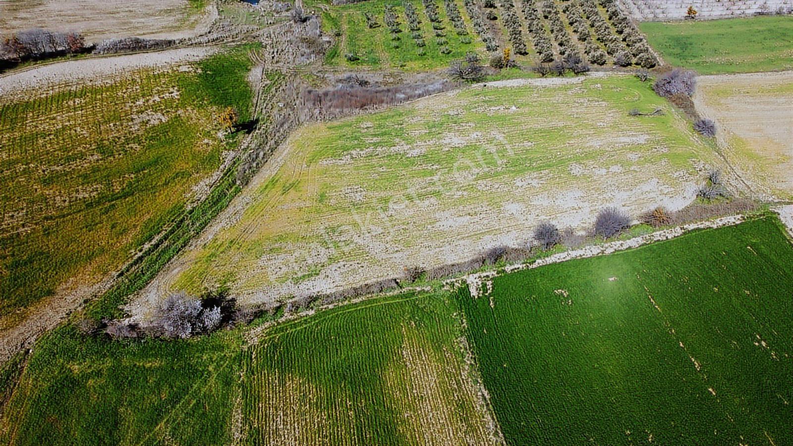 Çanakkale Merkezde Boğaz Manzaralı Yolu Suyu Olan Satılık Arazi - Görsel 7
