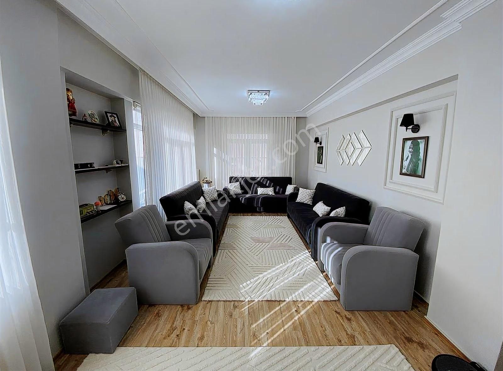 Çırağan Emlak'tan Sakarya 2 Caddesi Üzeri Full Bakımlı 3+1 Daire - Görsel 16