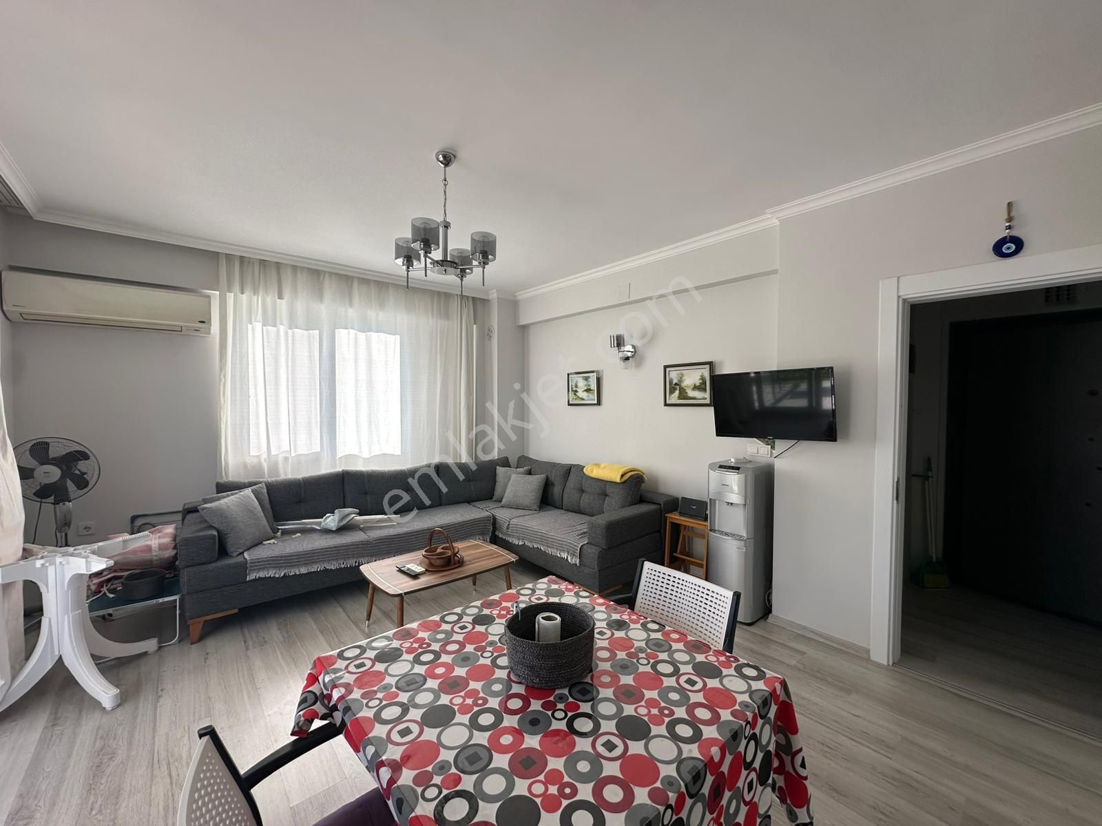 Ortaca Da 2+1 Bahçe Katı Daire Satılık - Görsel 6