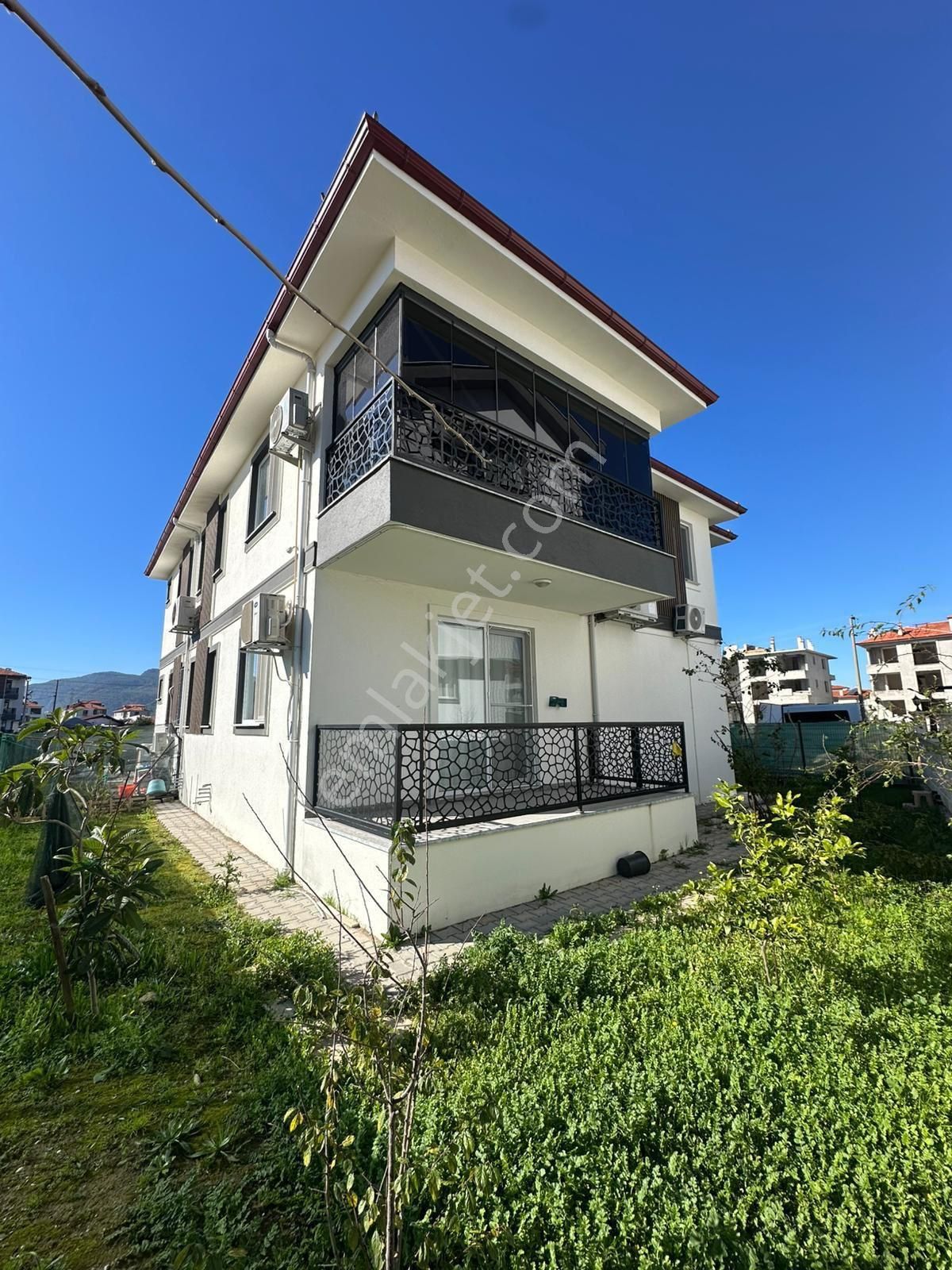 Ortaca Da 2+1 Bahçe Katı Daire Satılık - Görsel 2