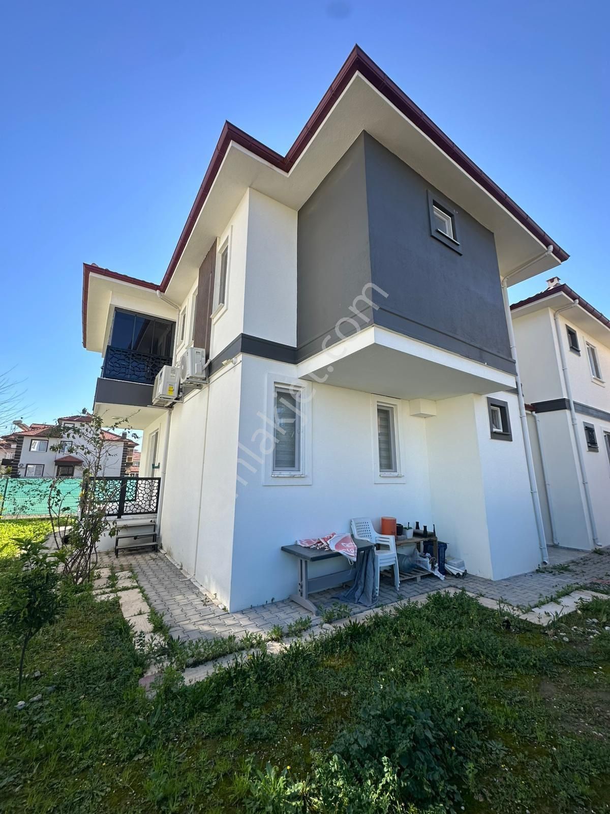 Ortaca Da 2+1 Bahçe Katı Daire Satılık - Görsel 3