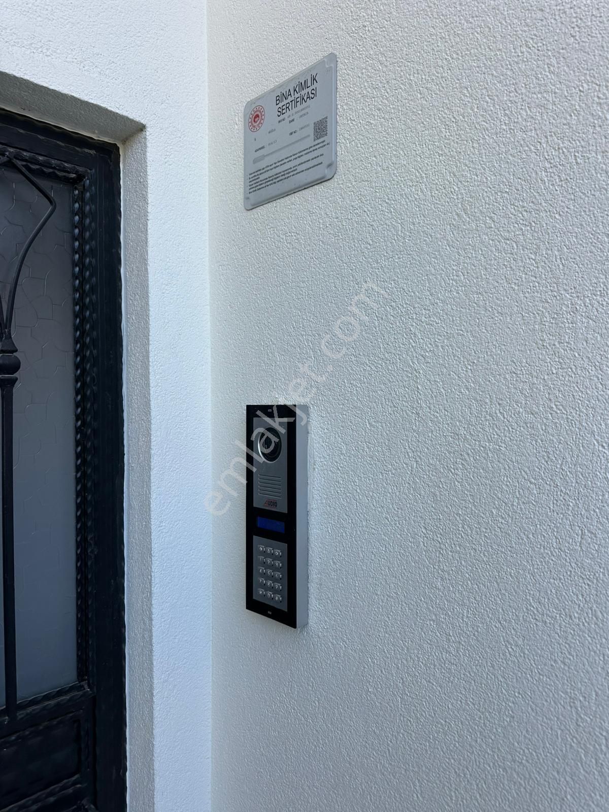 Ortaca Da 2+1 Bahçe Katı Daire Satılık - Görsel 16