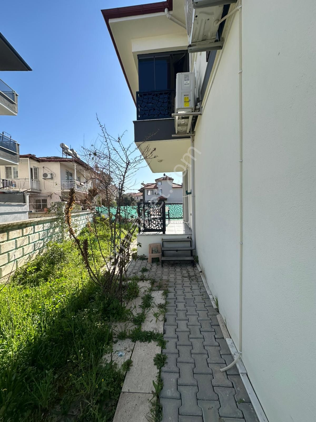 Ortaca Da 2+1 Bahçe Katı Daire Satılık - Görsel 14