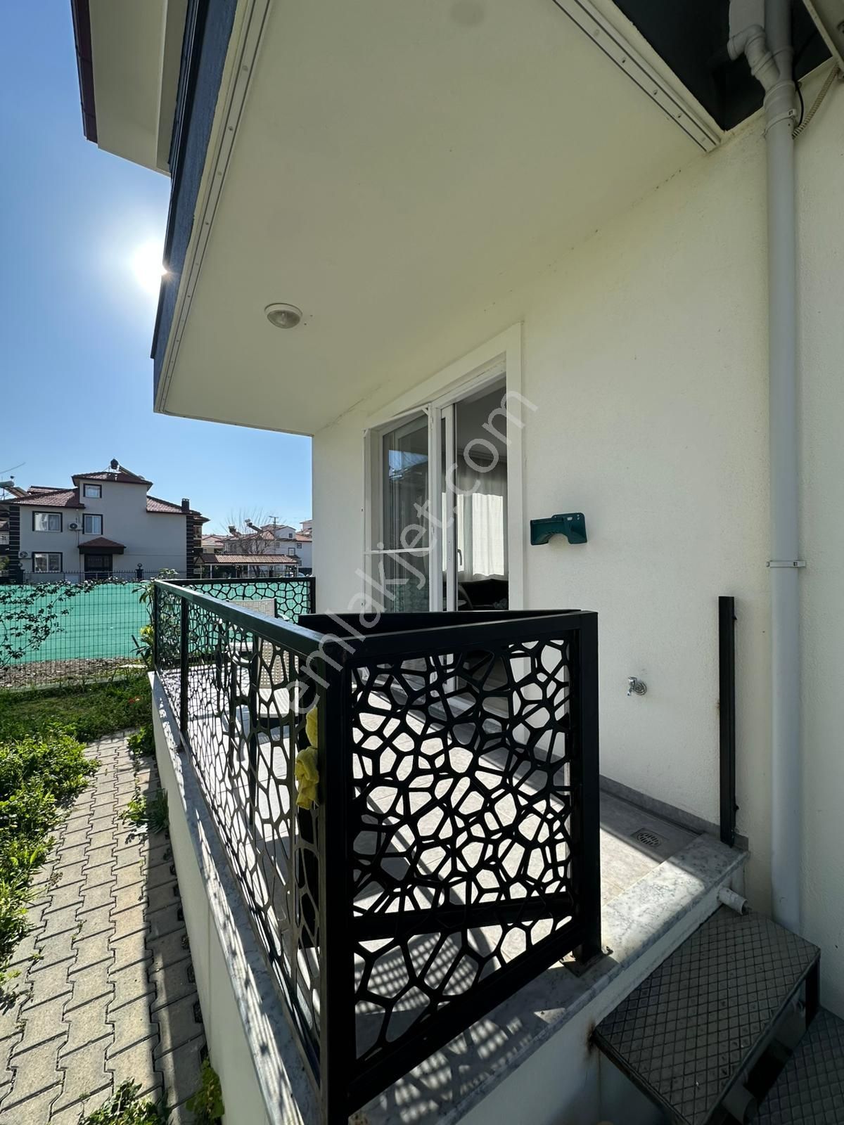 Ortaca Da 2+1 Bahçe Katı Daire Satılık - Görsel 17