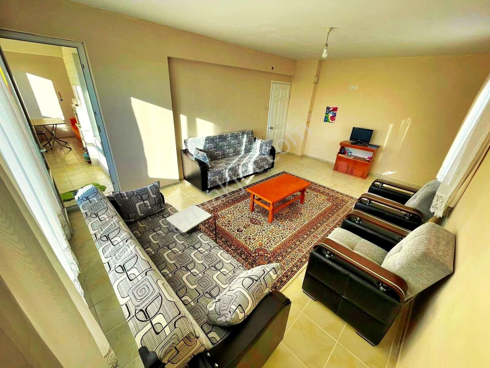 🛑🛑aktif'ten Akçay'da Satılık Ön Cephe Ayrı Mutfaklı Çift Balkonlu Arakat Geniş 3+1 Daire - Görsel 4