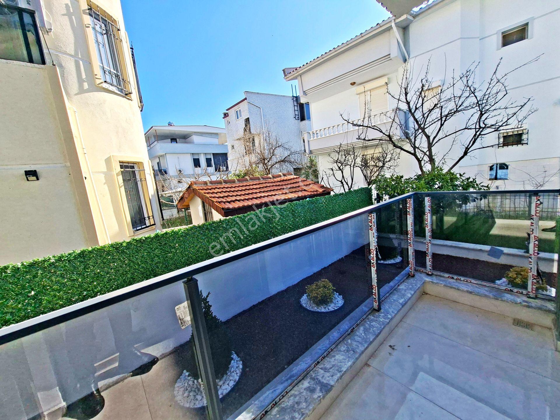 🛑🛑aktiften Gürede Satılık Denize Karşı Kahvenizi Yudumlayacağınız Lüx 3+1 Villa - Görsel 3