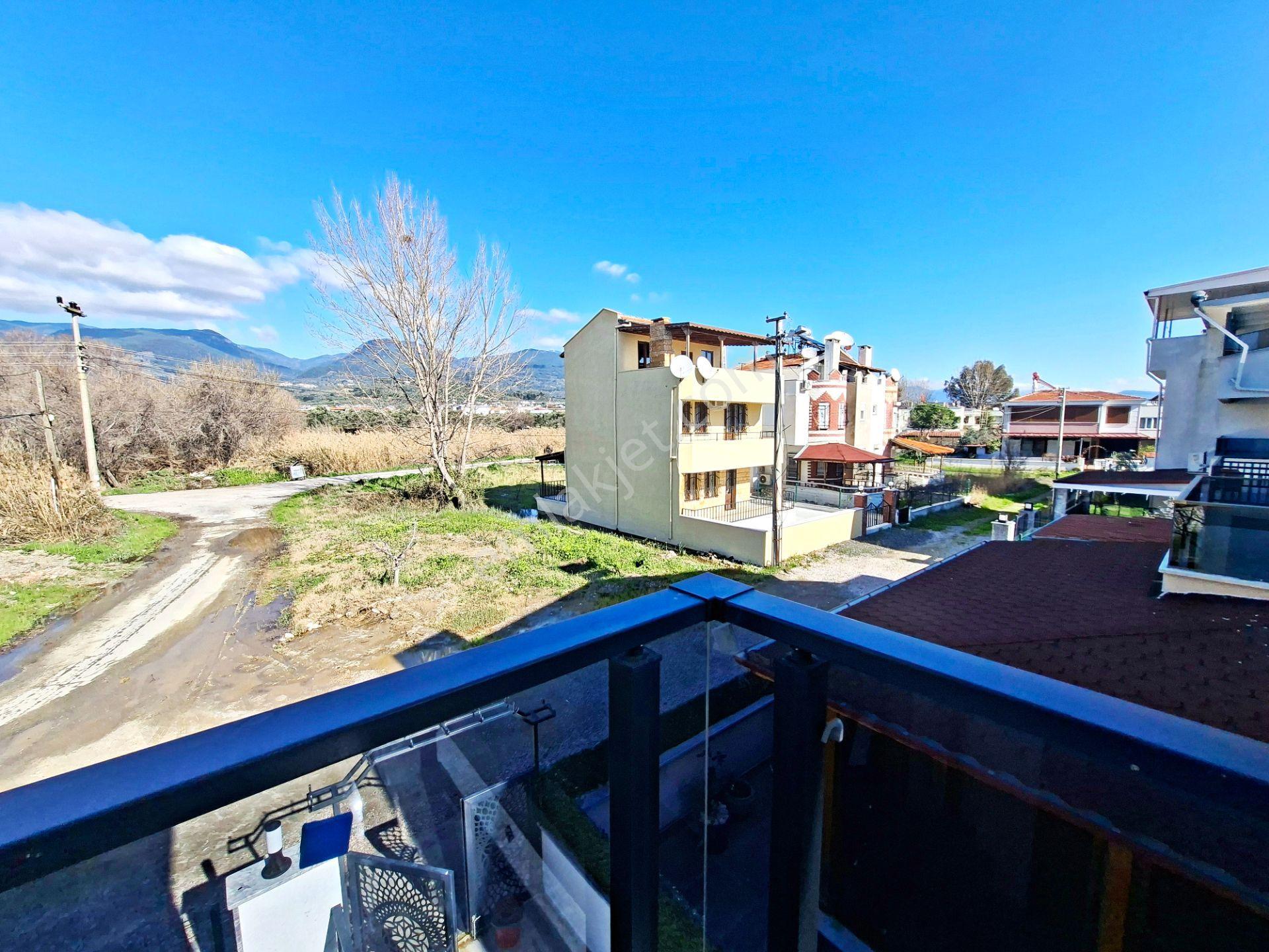 🛑🛑aktiften Gürede Satılık Denize Karşı Kahvenizi Yudumlayacağınız Lüx 3+1 Villa - Görsel 24