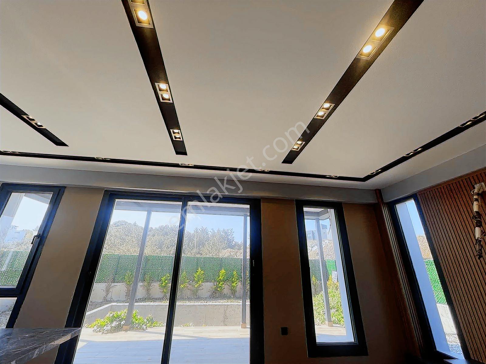 Muğla Milas Boğaziçi 4+1 Müstakil Merkezi Konumda Villa - Görsel 27