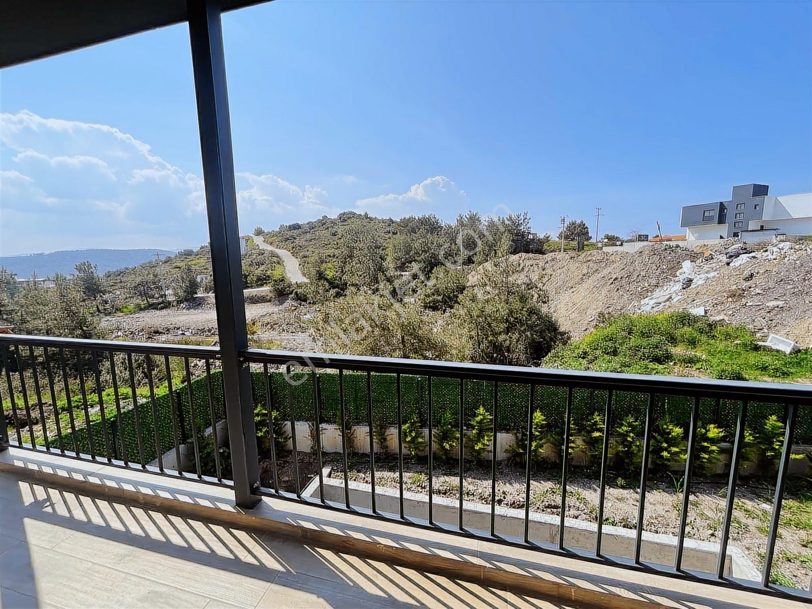 Muğla Milas Boğaziçi 4+1 Müstakil Merkezi Konumda Villa - Görsel 19