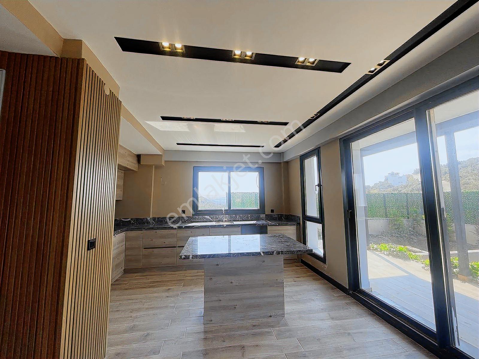 Muğla Milas Boğaziçi 4+1 Müstakil Merkezi Konumda Villa - Görsel 25