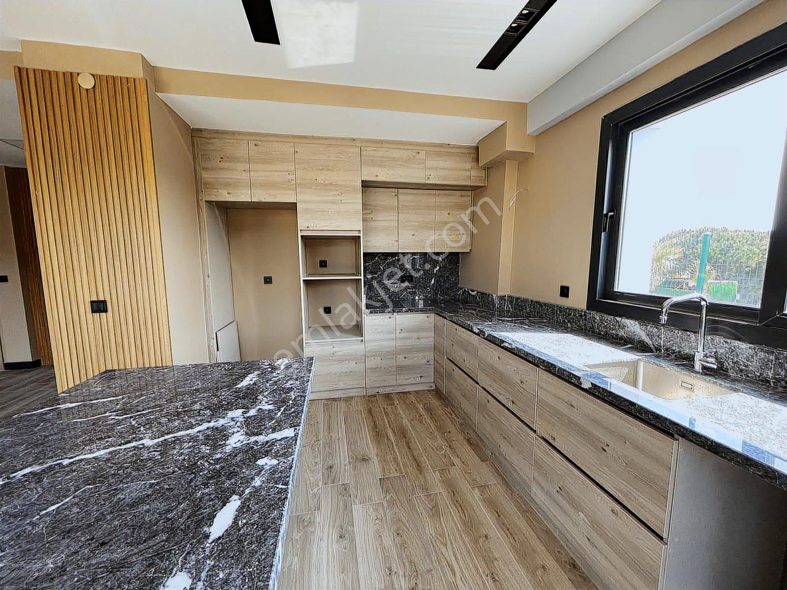 Muğla Milas Boğaziçi 4+1 Müstakil Merkezi Konumda Villa - Görsel 28