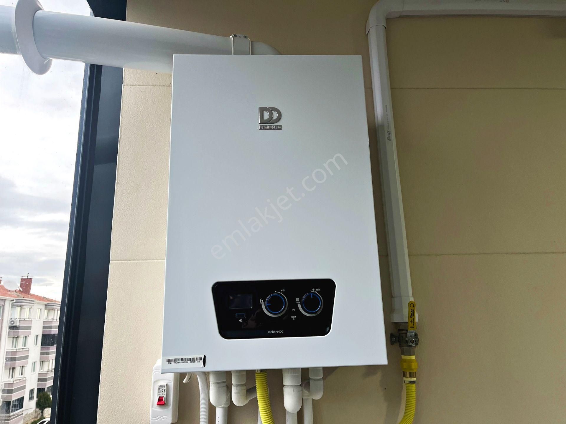 🛑🛑aktiften Altınkum Merkezde Satılık Ebeveyn Banyolu Kombili Harika Geniş 2+1 Daire - Görsel 3