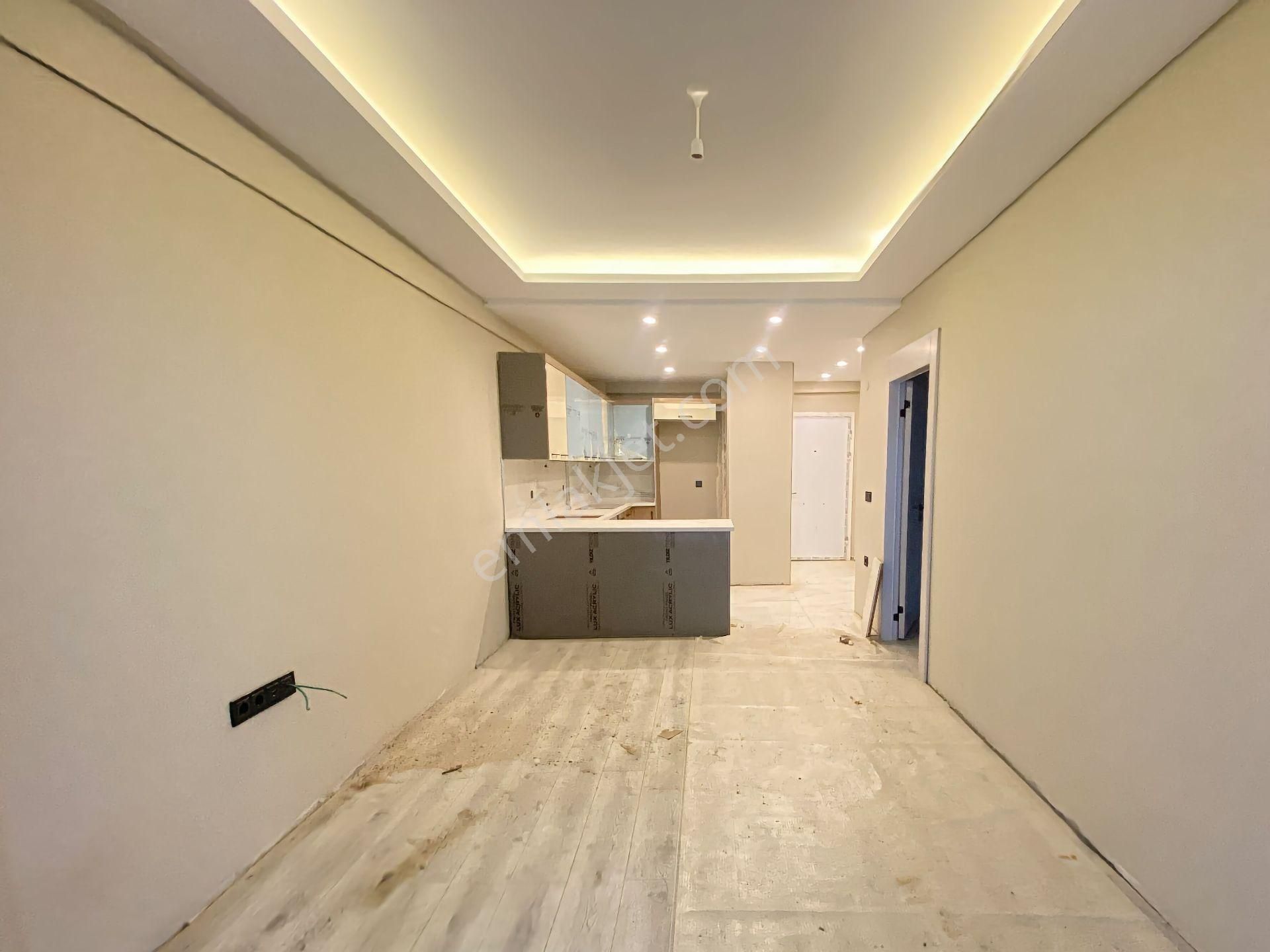 🛑🛑aktif'ten Akçay'da Satılık Yerden Isıtmalı Kapalı Otoparklı Geniş 1+1 Daire - Görsel 16