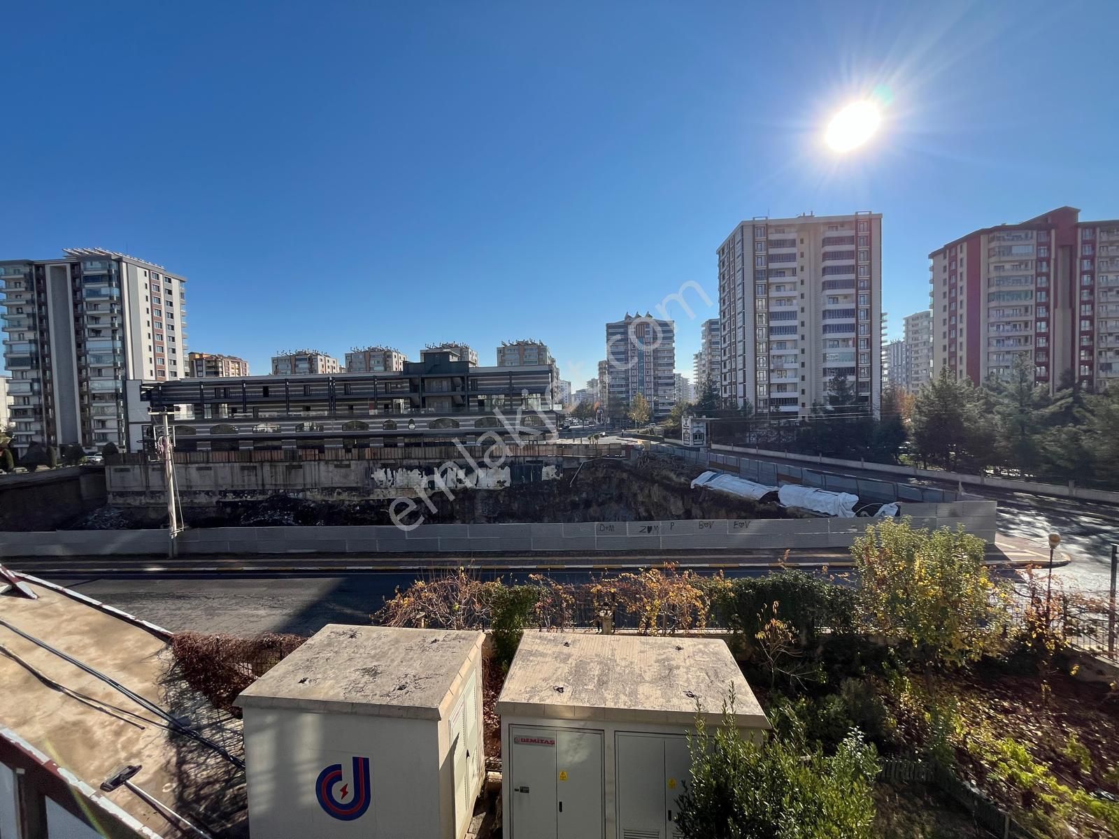 Taha Emlak Tan Dünya Kavşağı Civarında Kiralık 4+1 Daire - Görsel 27