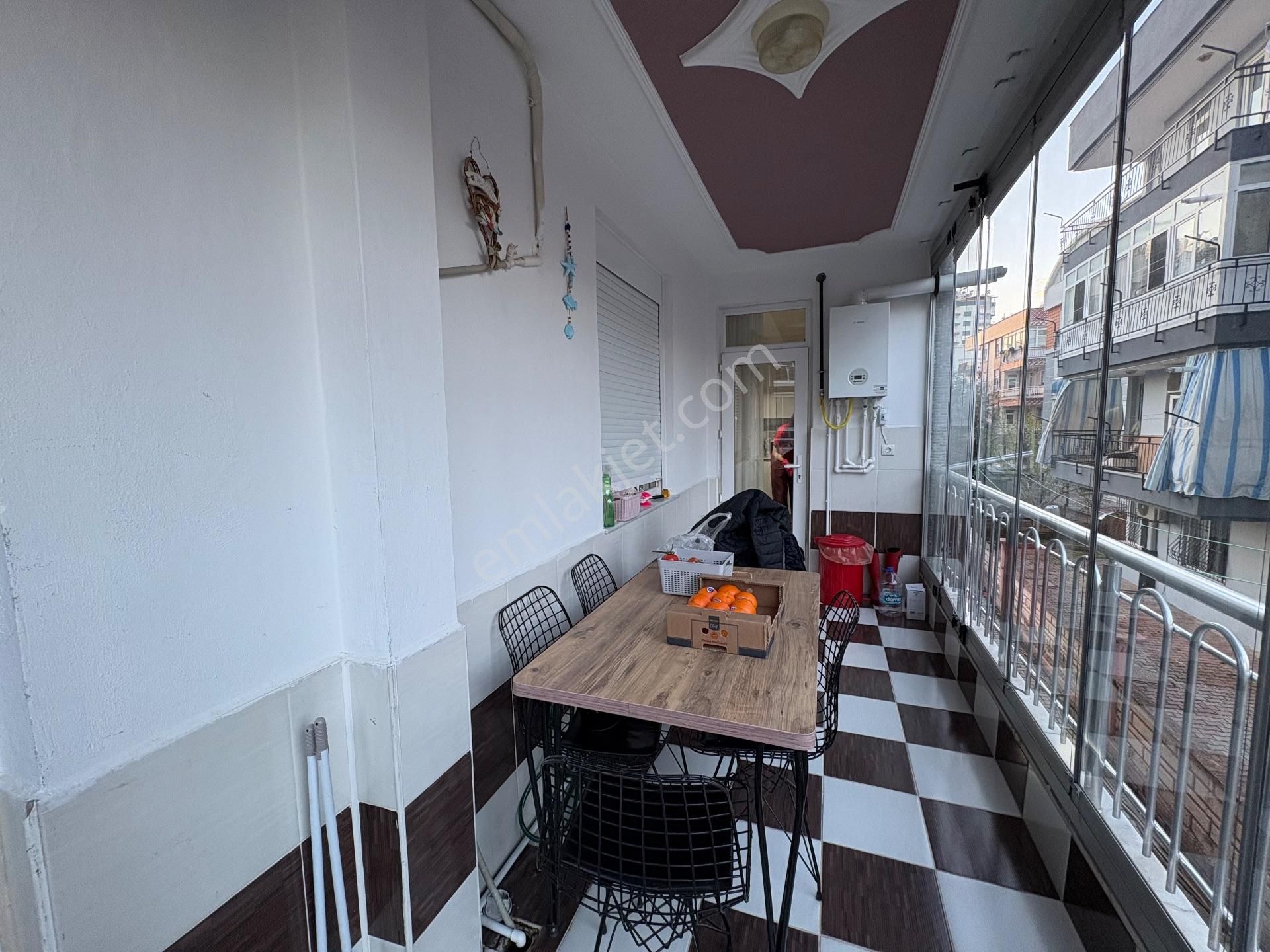 Artı Emlk İnşaattan 2+1 Cam Balkon Doğalgaz - Görsel 11