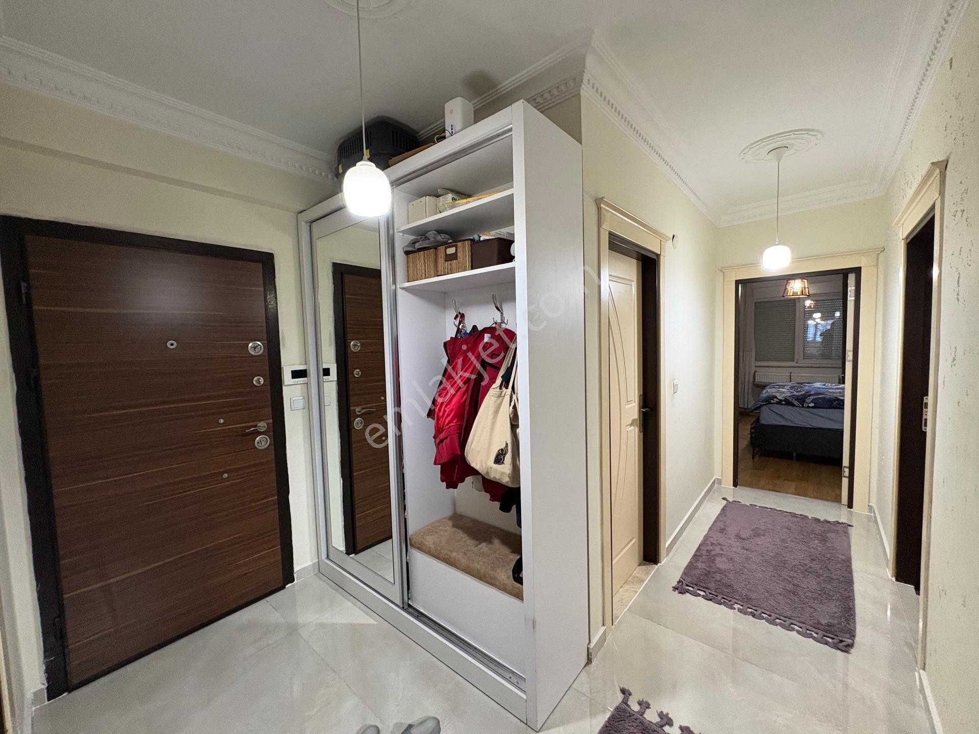 Artı Emlk İnşaattan 2+1 Cam Balkon Doğalgaz - Görsel 6