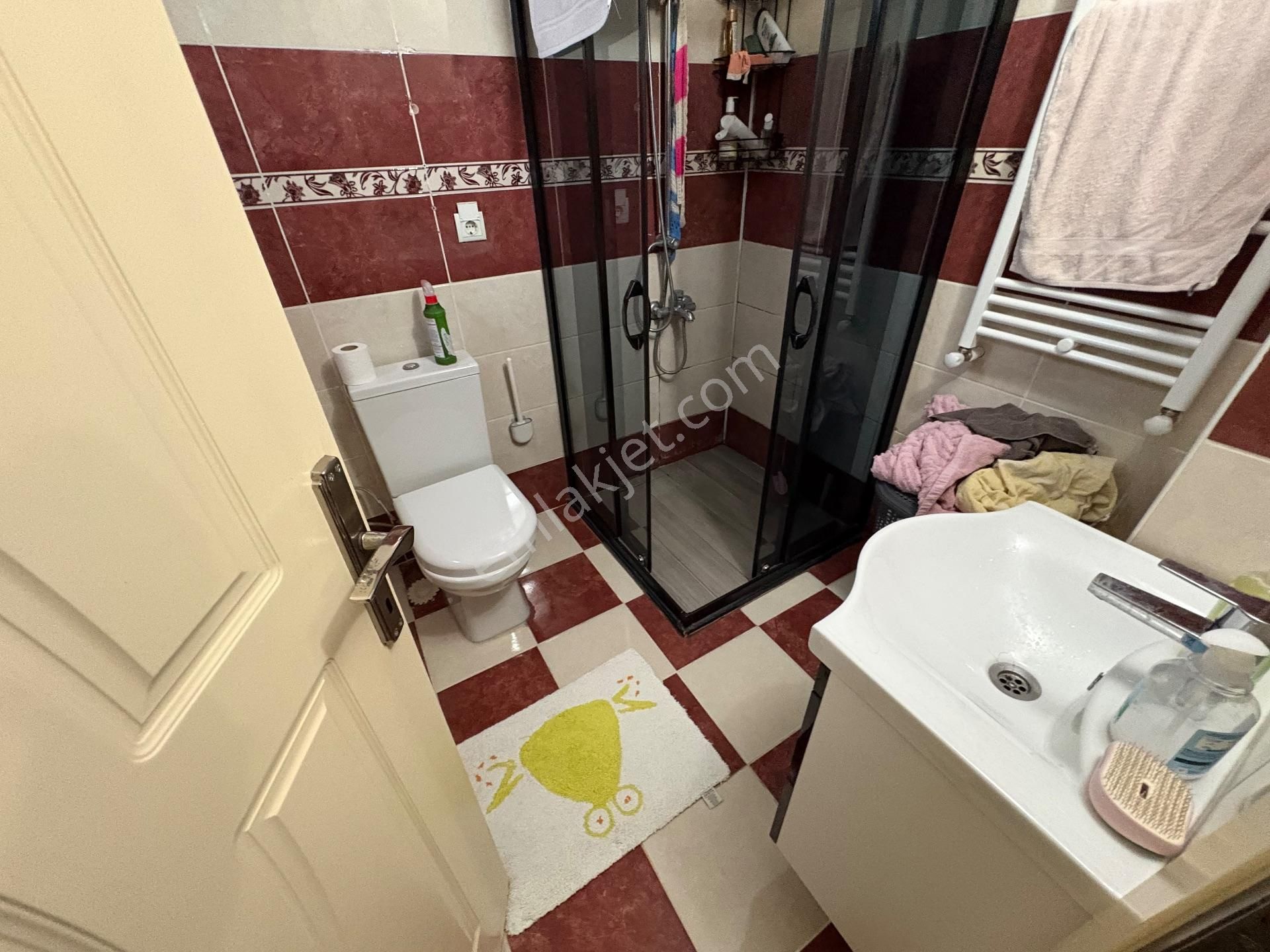 Artı Emlk İnşaattan 2+1 Cam Balkon Doğalgaz - Görsel 15