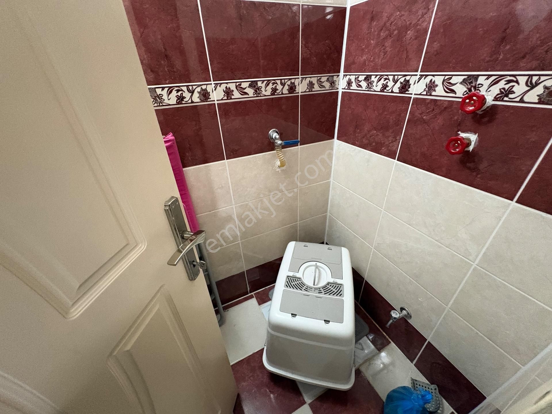 Artı Emlk İnşaattan 2+1 Cam Balkon Doğalgaz - Görsel 17