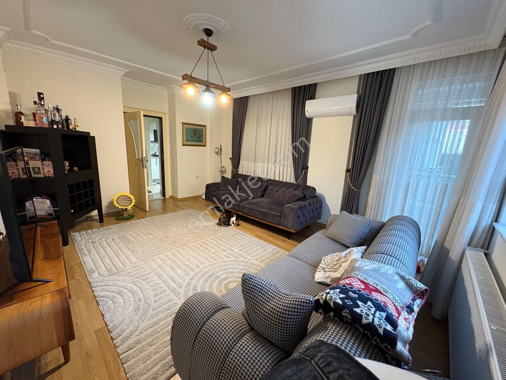 Artı Emlk İnşaattan 2+1 Cam Balkon Doğalgaz - Görsel 3