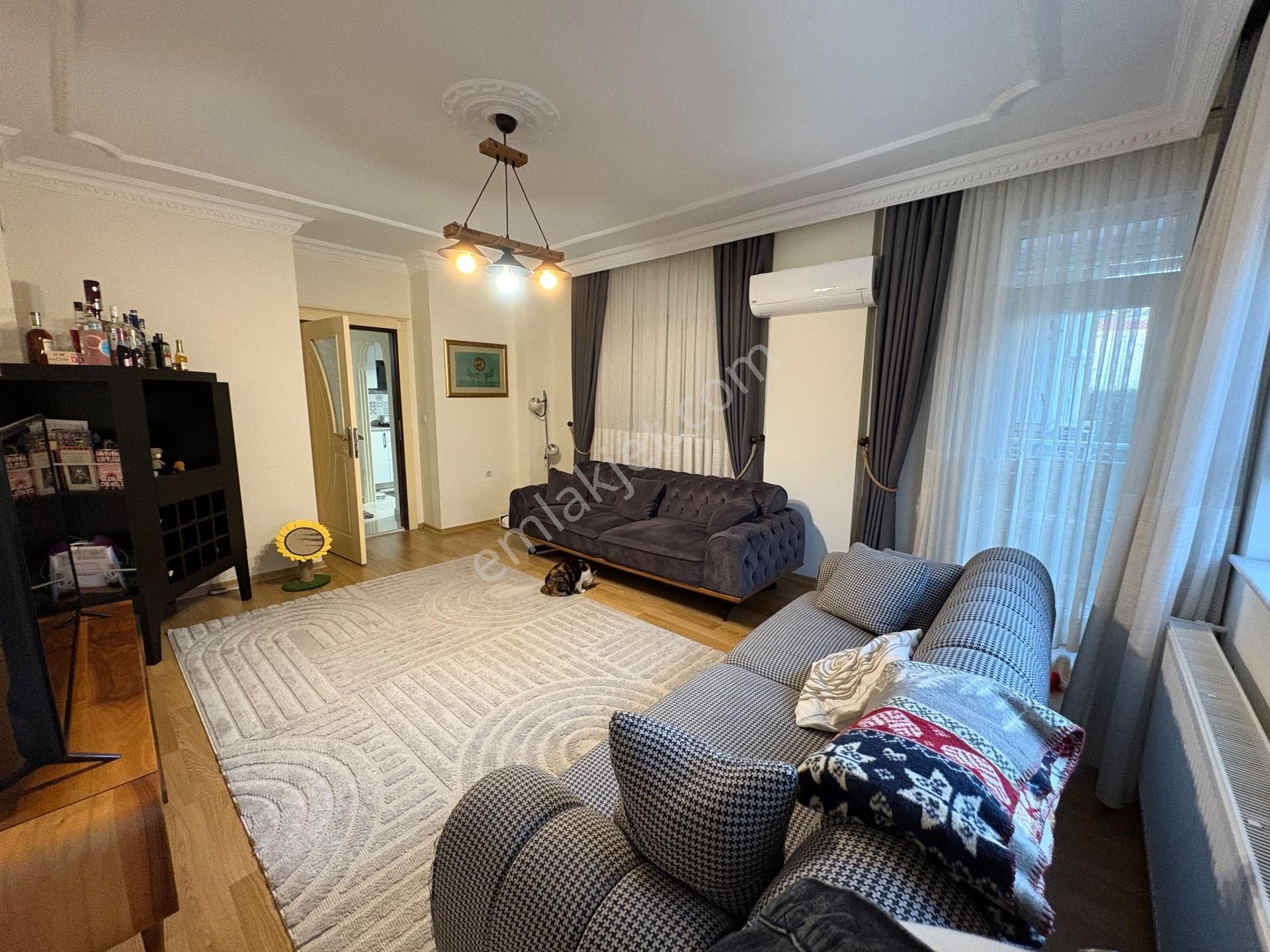 Artı Emlk İnşaattan 2+1 Cam Balkon Doğalgaz - Görsel 4