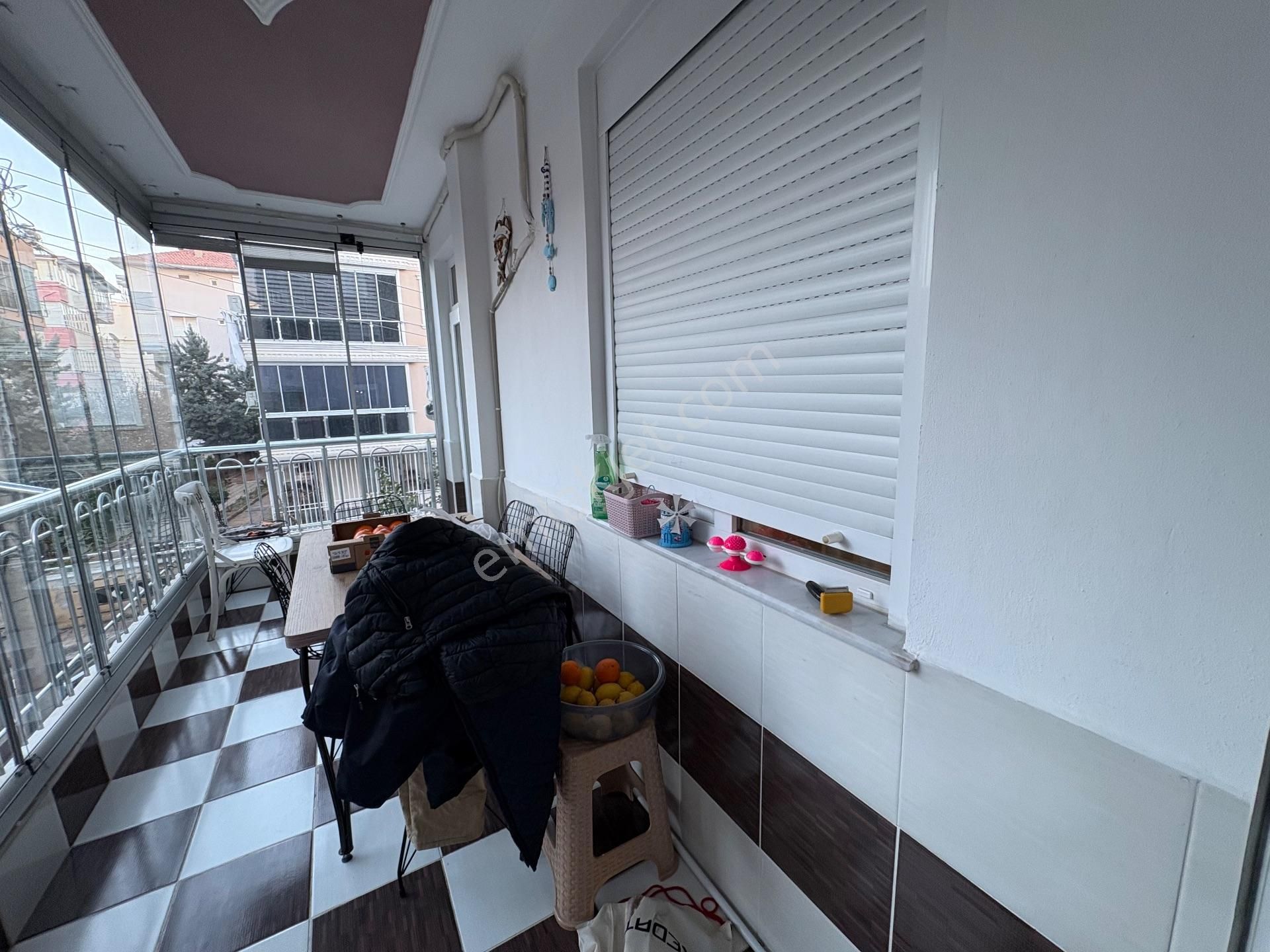 Artı Emlk İnşaattan 2+1 Cam Balkon Doğalgaz - Görsel 16