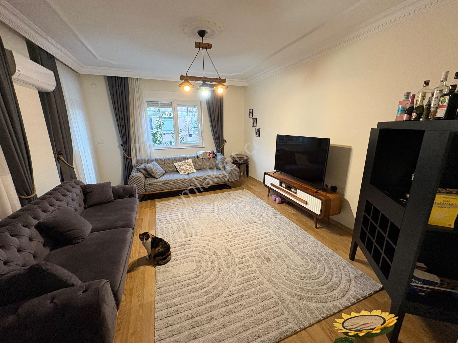 Artı Emlk İnşaattan 2+1 Cam Balkon Doğalgaz - Görsel 2