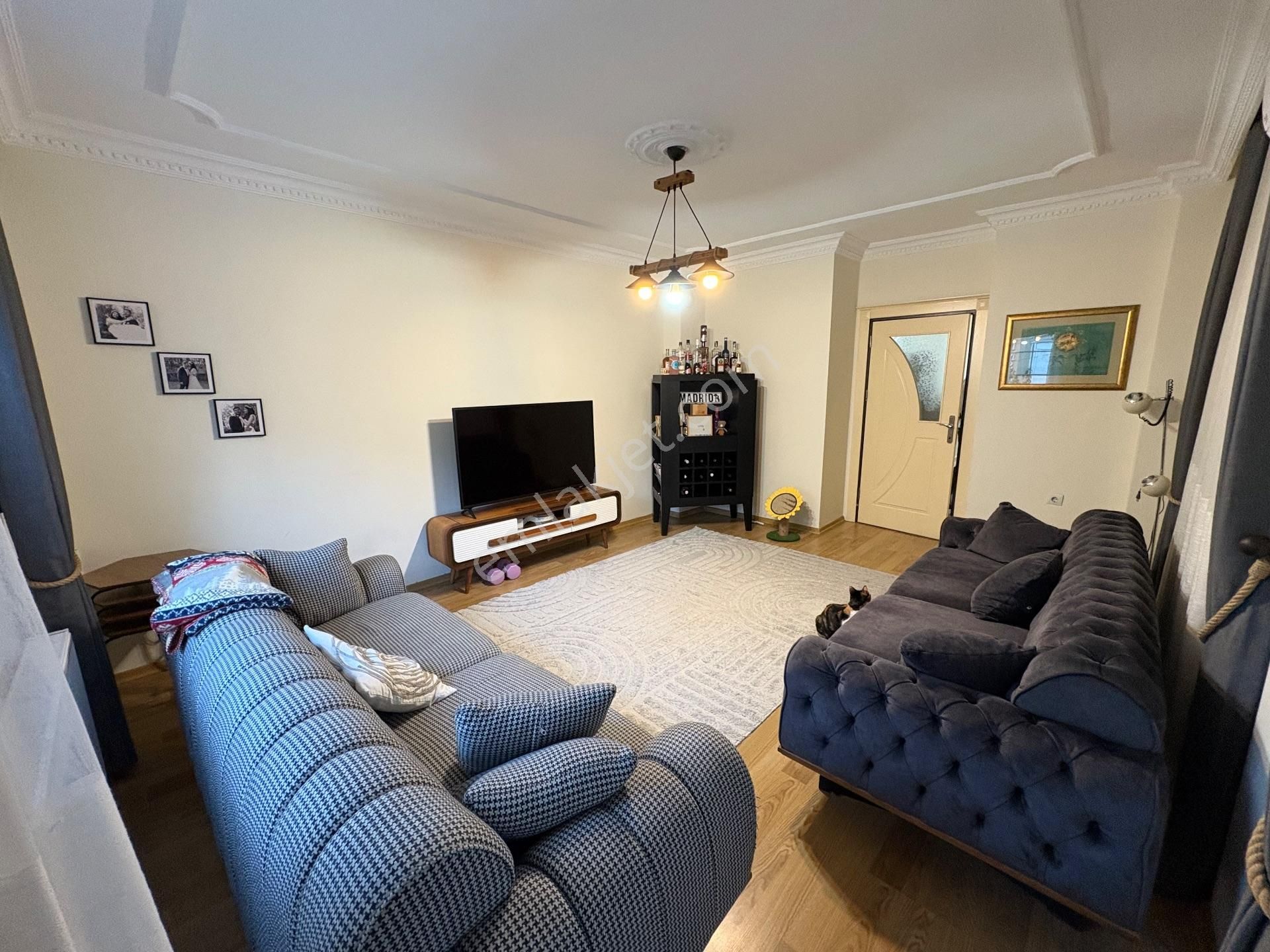 Artı Emlk İnşaattan 2+1 Cam Balkon Doğalgaz - Görsel 19