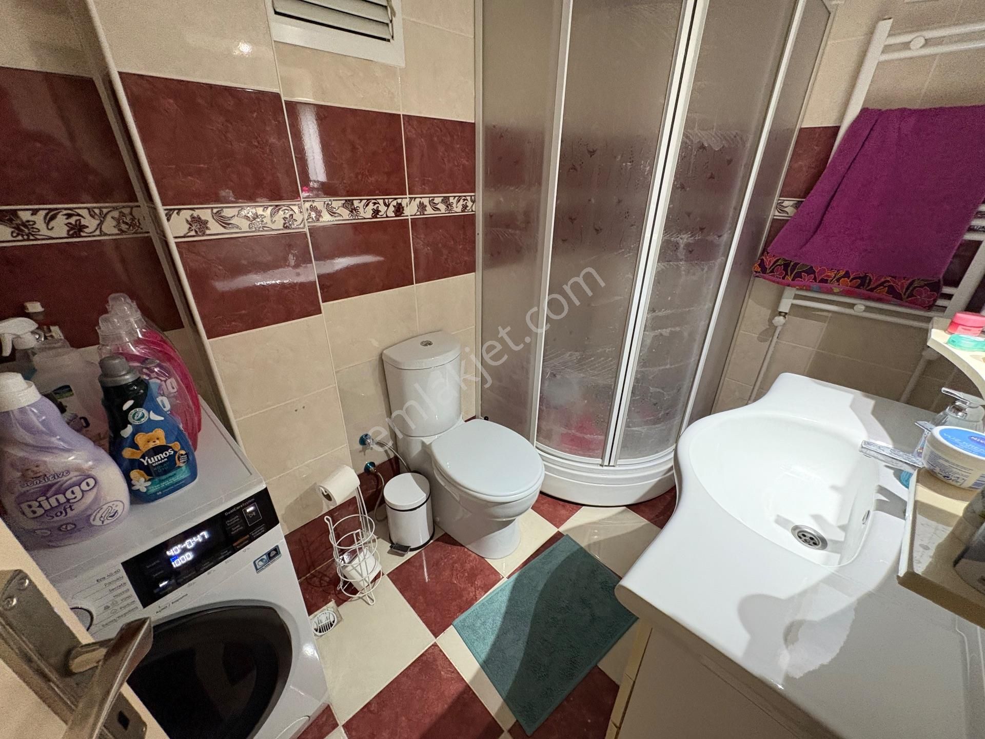 Artı Emlk İnşaattan 2+1 Cam Balkon Doğalgaz - Görsel 9