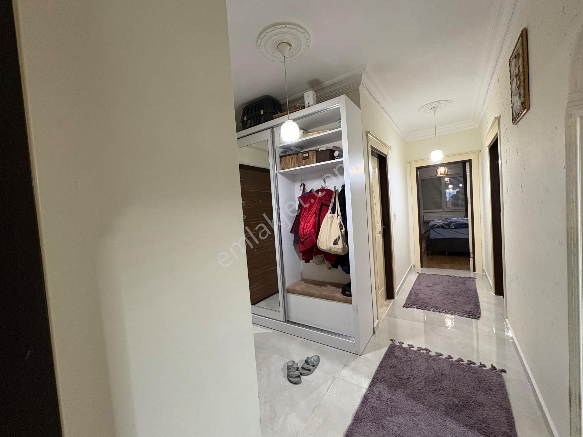 Artı Emlk İnşaattan 2+1 Cam Balkon Doğalgaz - Görsel 12