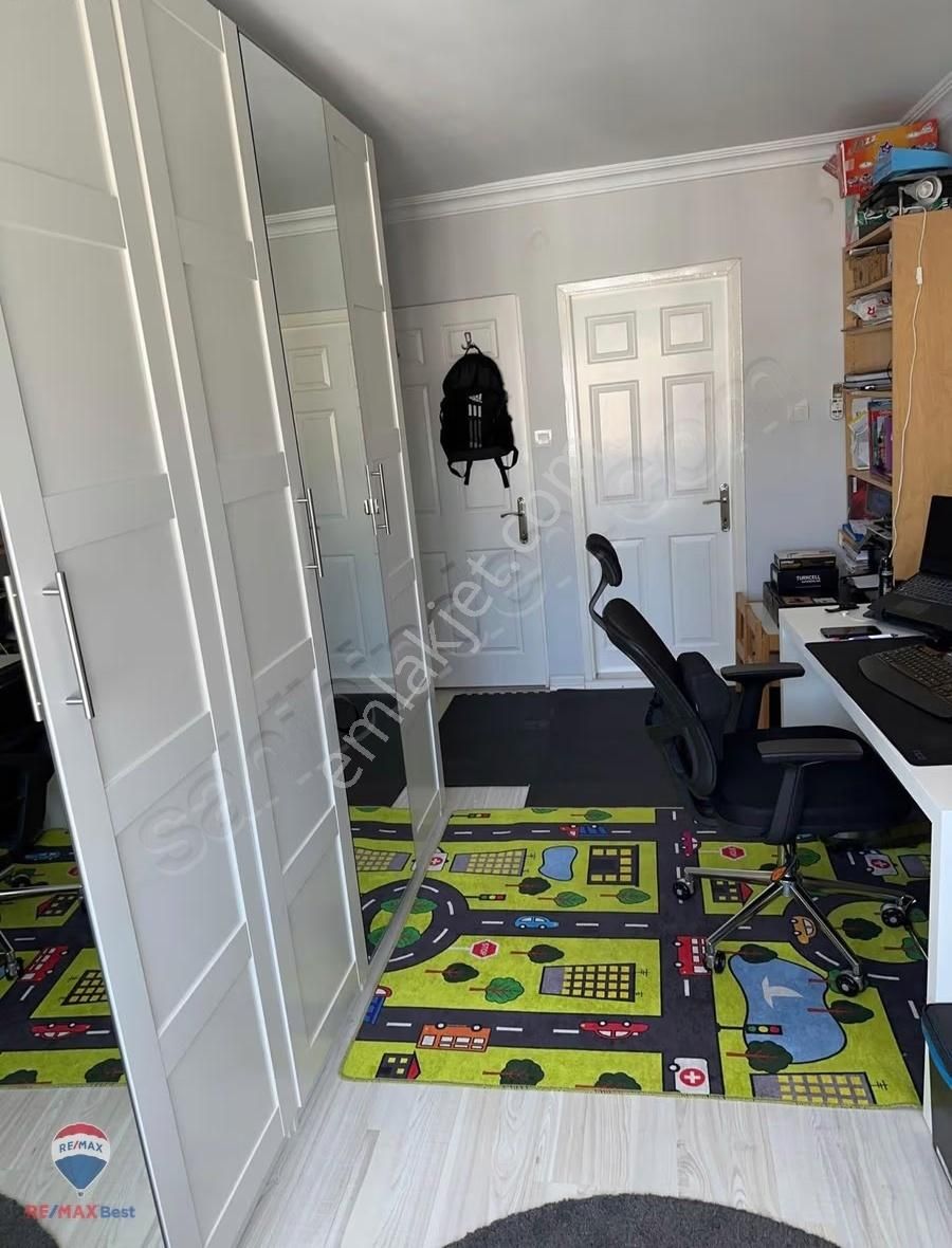 41 Remax Best'ten Karşıyaka Yalı Mahallesi Yıldız Bloklarında - Görsel 13