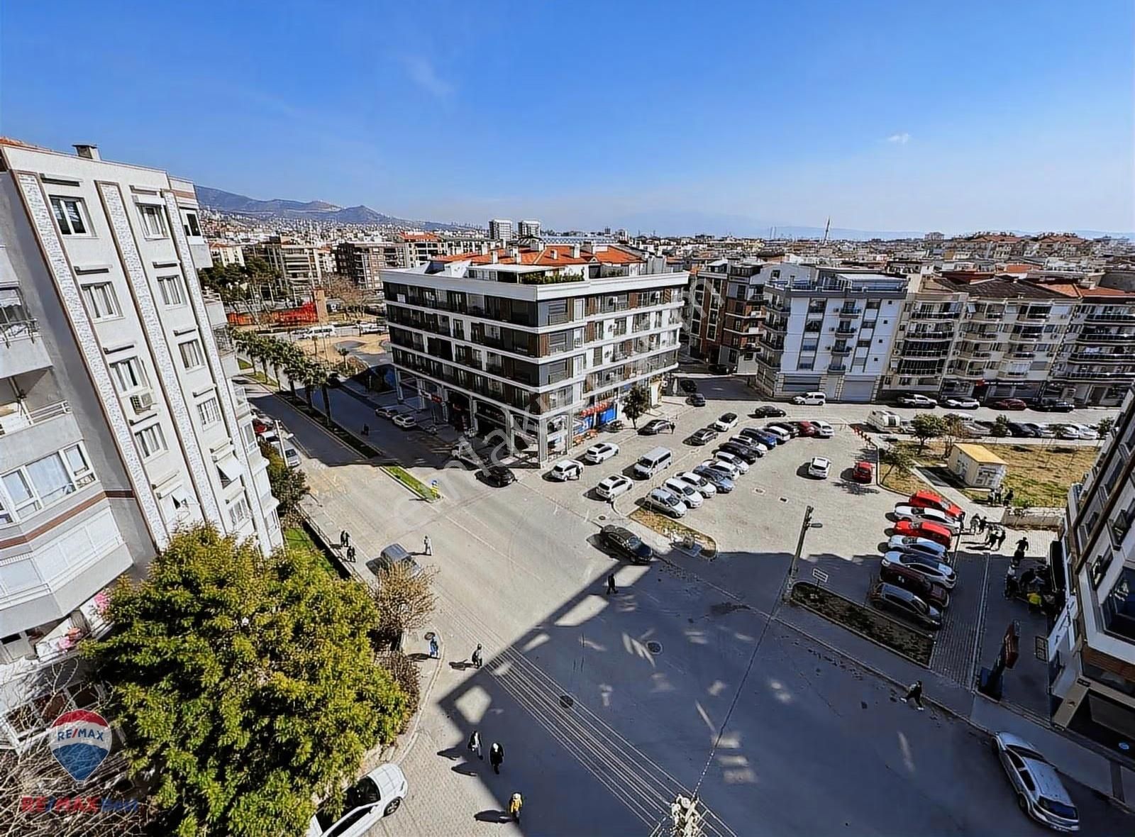 41 Remax Best'ten Karşıyaka Yalı Mahallesi Yıldız Bloklarında - Görsel 8