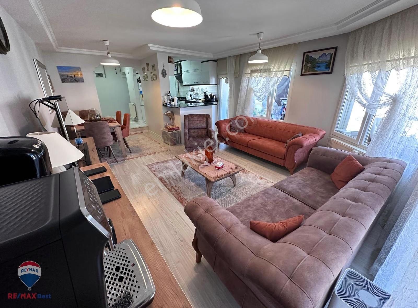 41 Remax Best'ten Karşıyaka Yalı Mahallesi Yıldız Bloklarında - Görsel 20