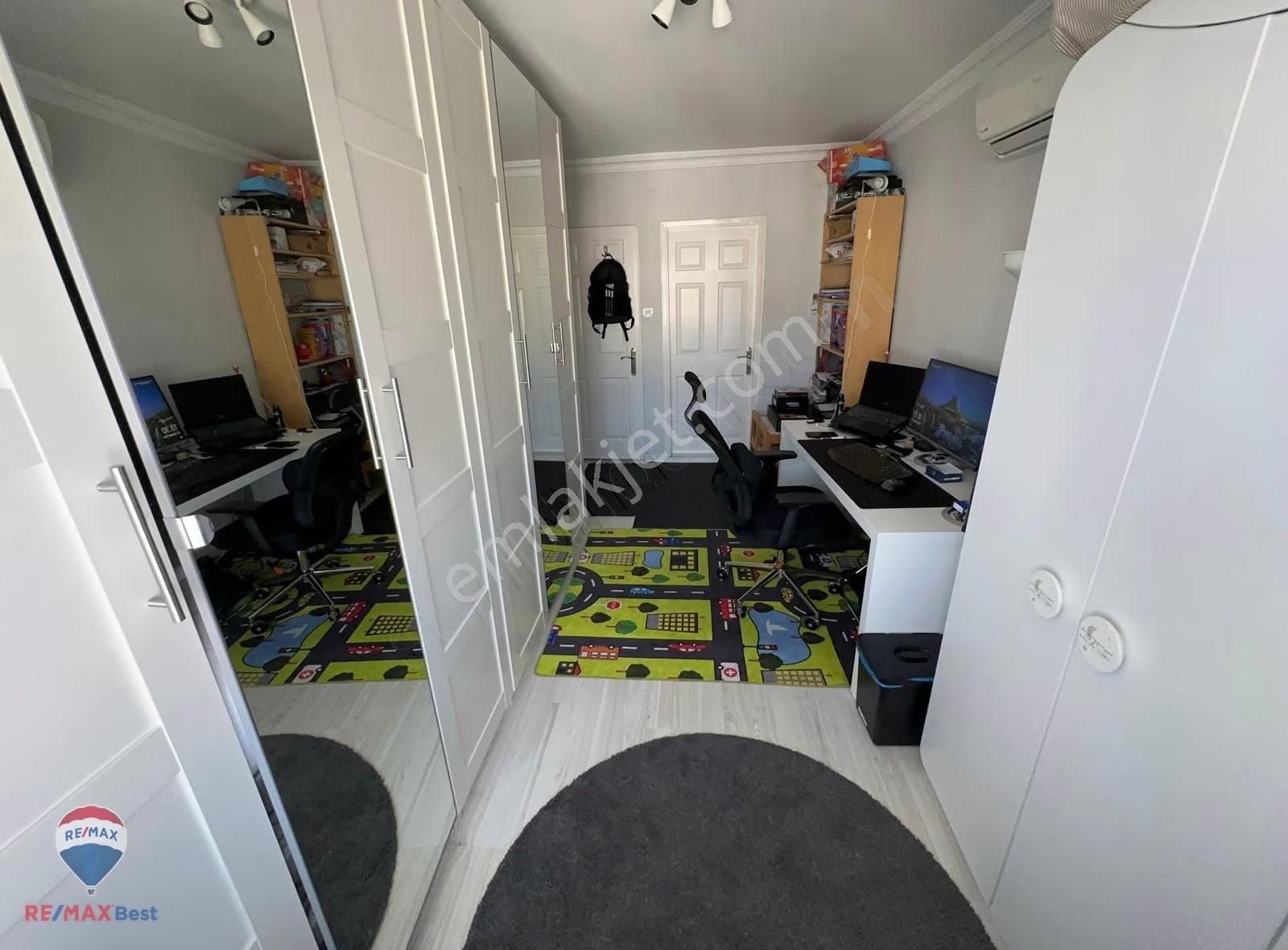 41 Remax Best'ten Karşıyaka Yalı Mahallesi Yıldız Bloklarında - Görsel 9