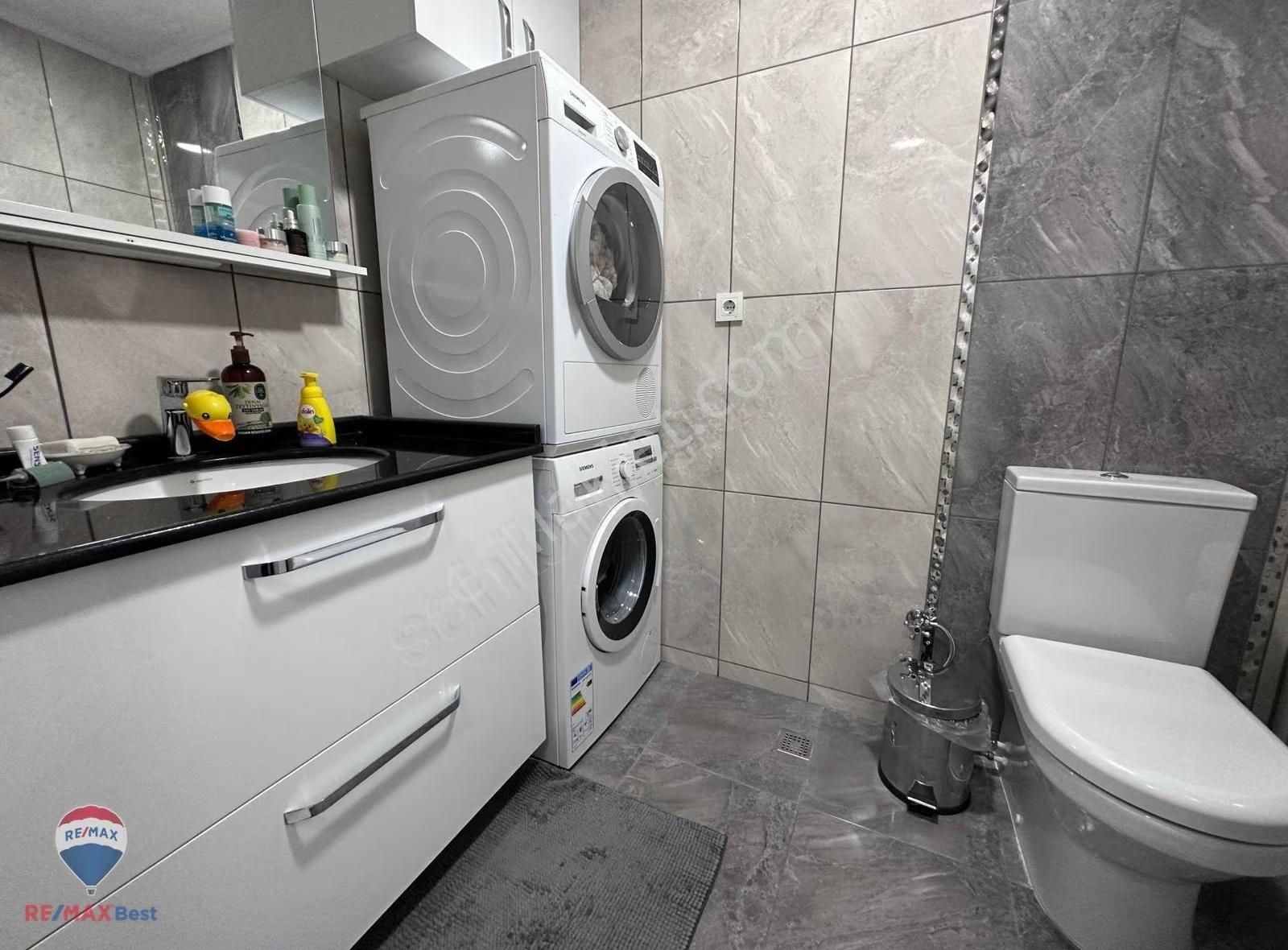 41 Remax Best'ten Karşıyaka Yalı Mahallesi Yıldız Bloklarında - Görsel 14