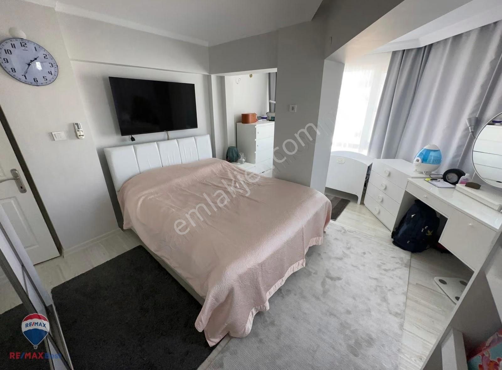 41 Remax Best'ten Karşıyaka Yalı Mahallesi Yıldız Bloklarında - Görsel 15