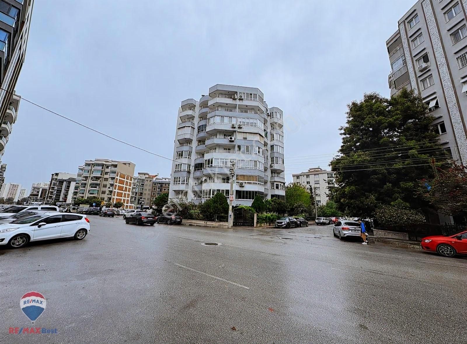 41 Remax Best'ten Karşıyaka Yalı Mahallesi Yıldız Bloklarında - Görsel 3