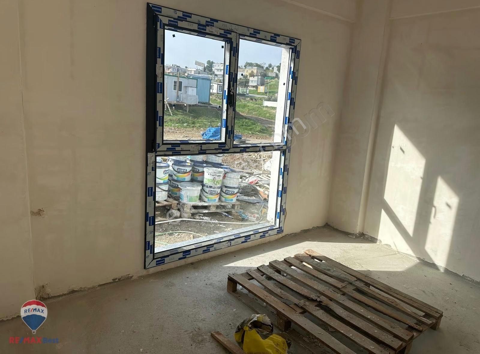 115 Alıağa Örnekkentte 1+1 Yapım Aşamasında Satılık - Görsel 10